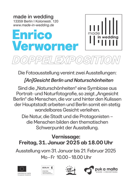 Enrico Verworner Flyer RS